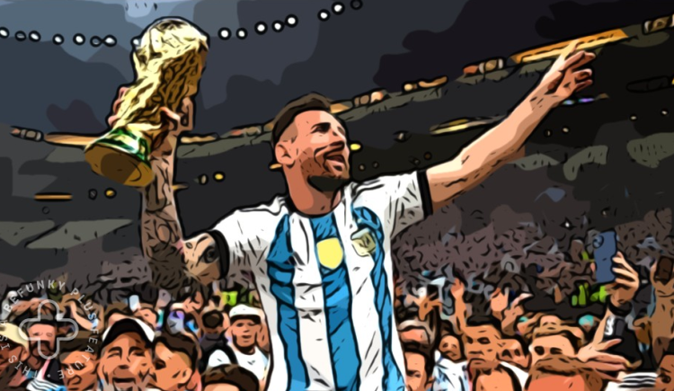 Imagen de Todos los detalles de la nueva serie de Lionel Messi
