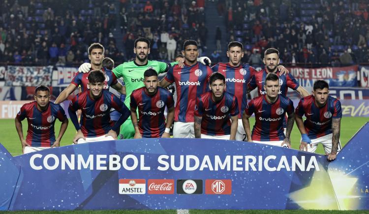 Imagen de San Lorenzo ya conoce a su rival en los playoffs de la Copa Sudamericana