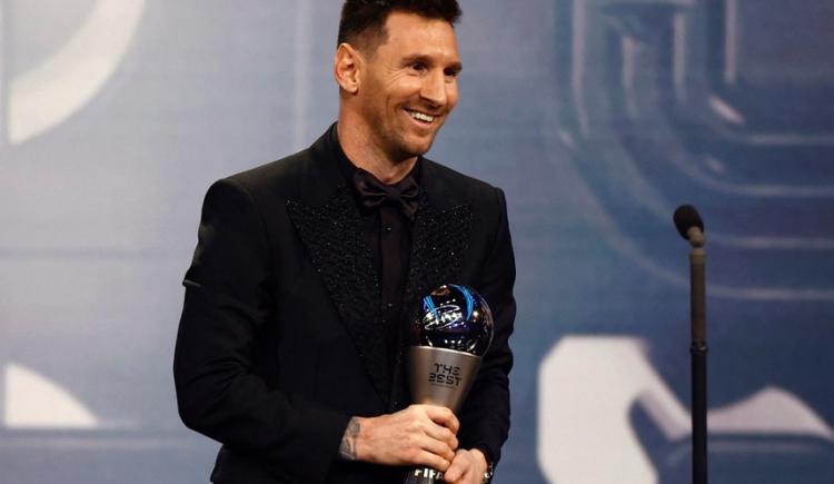 Imagen de Premios The Best: la vigilia del galardón en el que esta vez Messi corre de atrás