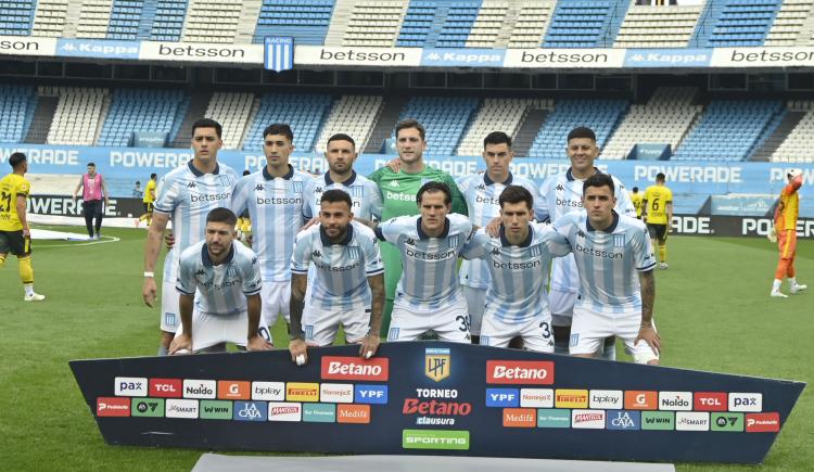 Imagen de Alerta en Racing por una oferta "difícil de rechazar" por una figura