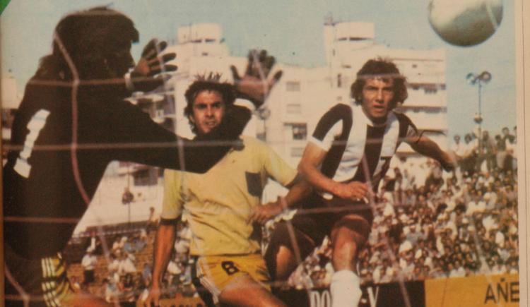 Imagen de 3 de Diciembre de 1975, Fachetti y el primer gol de Talleres