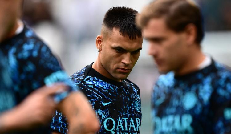 Imagen de Inter ganó en el debut de Champions League: por qué no jugó Lautaro Martínez