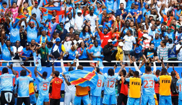 Imagen de Alerta Mundial: Congo canceló sus entrenamientos por el brote de ébola