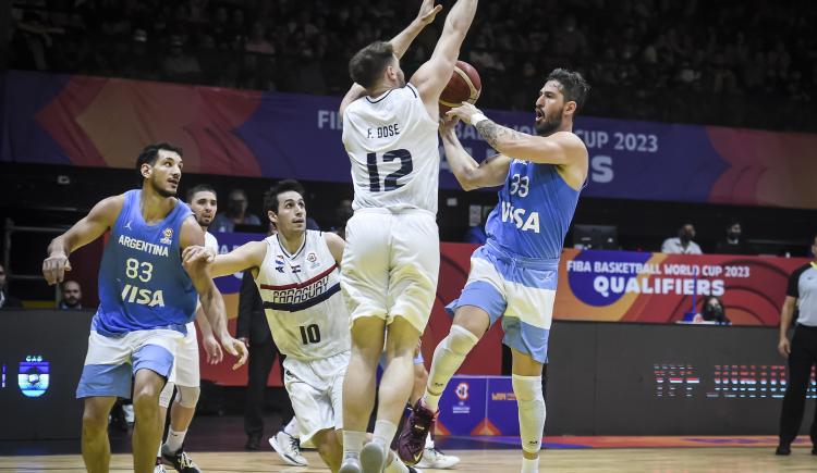 Imagen de ARGENTINA VOLVIÓ A SUPERAR A PARAGUAY