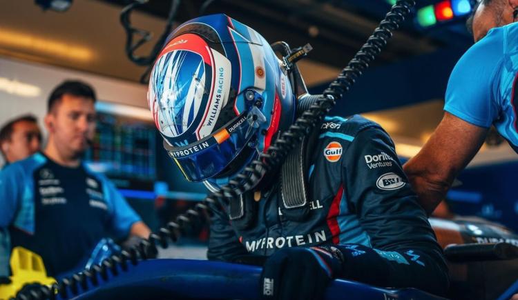 Imagen de Furor por Colapinto: el jefe de Williams dijo que lo esperan con ansias