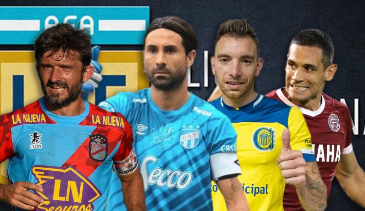 Imagen de LOS 10 JUGADORES CON MÁS PRESENCIAS EN CLUBES ARGENTINOS