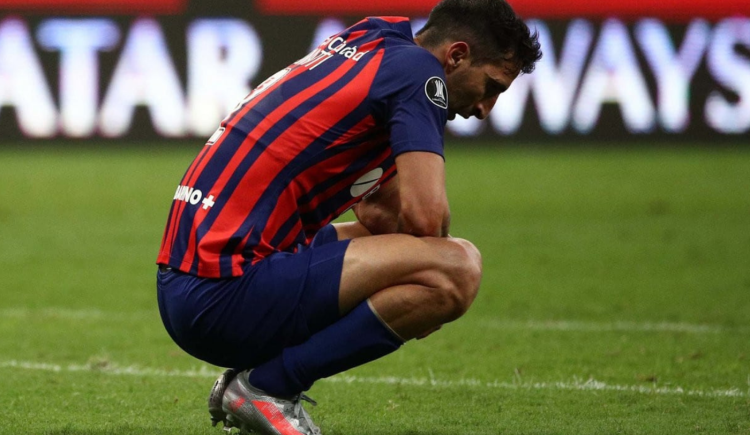 Imagen de El crudo testimonio de Alejandro Donatti sobre su depresión en San Lorenzo