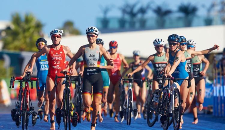 Imagen de Diversidad de género: el Triatlón permitirá que compitan atletas trans en damas