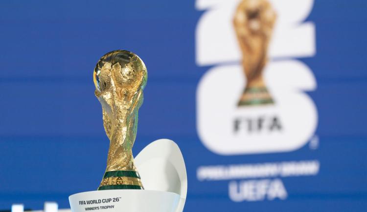 Imagen de Se definieron los grupos de las Eliminatorias Europeas rumbo al Mundial 2026
