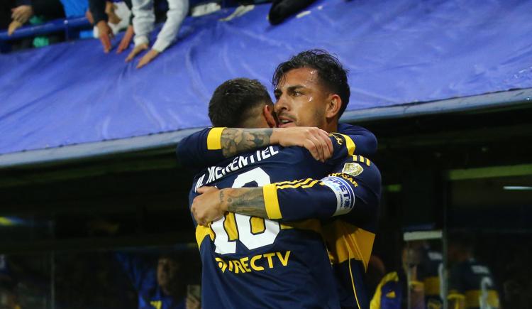 Imagen de Merentiel, del quite de Paredes a la autocrítica: "Estamos en deuda con el hincha de Boca hace un largo tiempo"