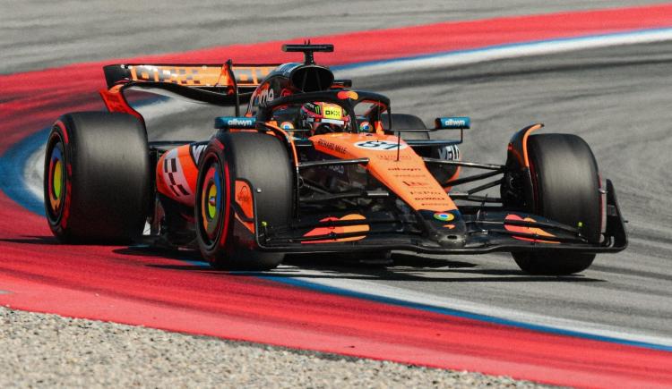 Imagen de Oscar Piastri hizo la pole en Montmeló y quiere alejarse en la cima del campeonato mundial