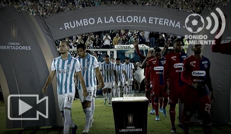 Imagen de Libertadores: Atlético Tucumán eliminado por penales