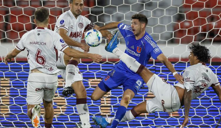 Imagen de 20 datos de la previa de Lanús Vs. Universidad de Chile