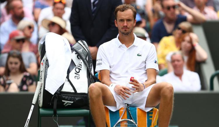 Imagen de Wimbledon prohibirá la presencia de jugadores de Rusia y Belarús