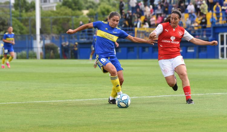 Imagen de BOCA DERROTÓ A INDEPENDIENTE Y ES SEMIFINALISTA