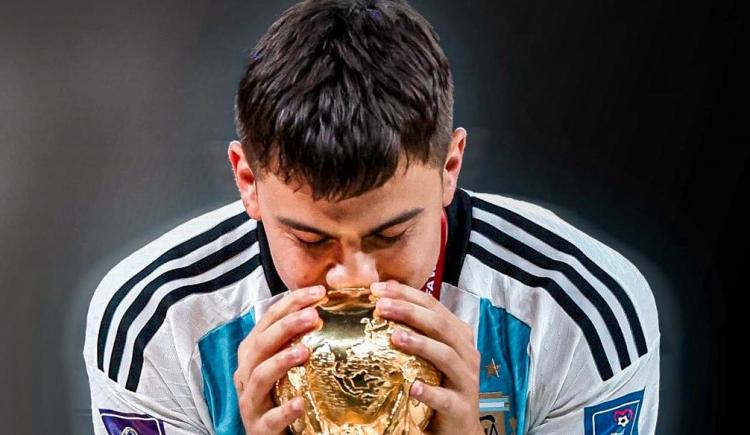 Imagen de Vuelve la Joya: Paulo Dybala, convocado a la Selección Argentina