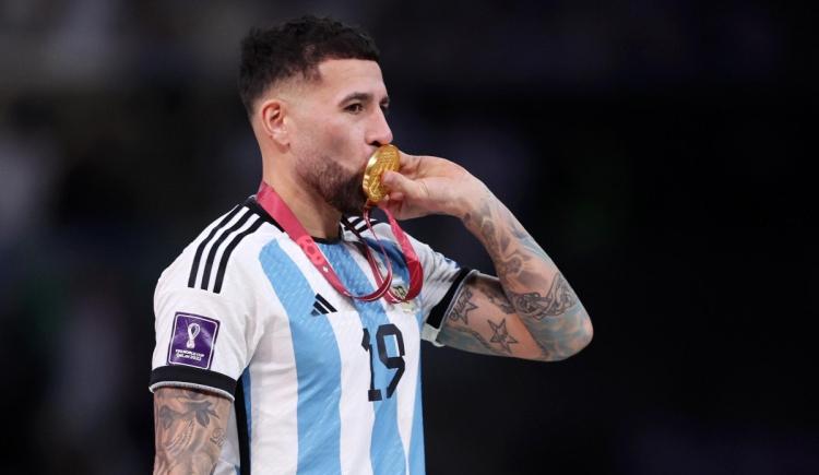 Imagen de Otamendi decidió dónde continuará su carrera