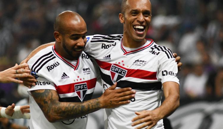 Imagen de São Paulo es semifinalista de la Sudamericana