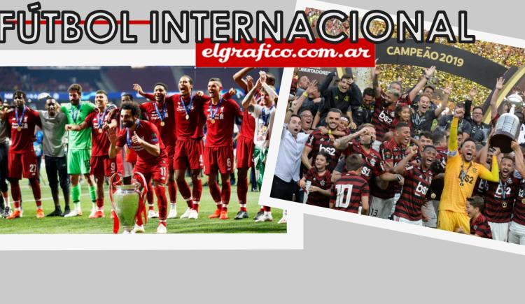 Imagen de Lo mejor de 2019: Fútbol Internacional