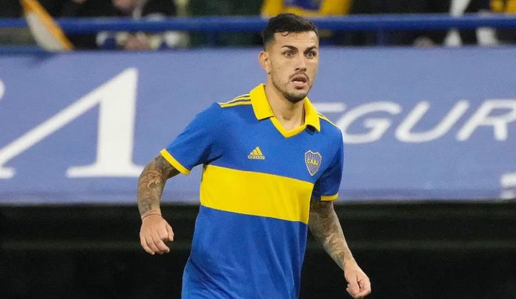 Imagen de Un ex Boca alimentó la ilusión del regreso de Paredes