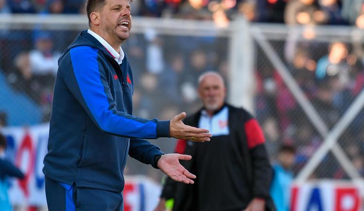 Imagen de Inesperado: Damián Ayude reveló qué le dijo Marcelo Moretti