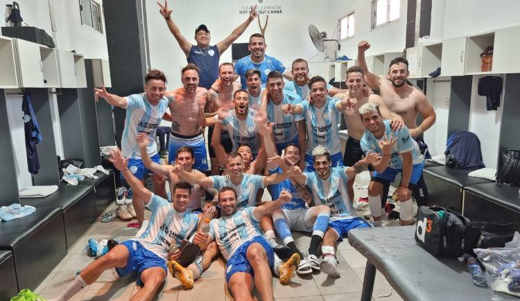 Imagen de SE JUEGAN LAS SEMIFINALES DEL REDUCIDO ENTRE EQUIPOS DEL FEDERAL A