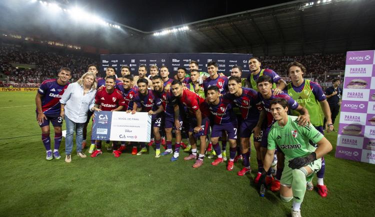 Imagen de Llegó a River hace siete meses, no rindió y ya consiguió un nuevo club