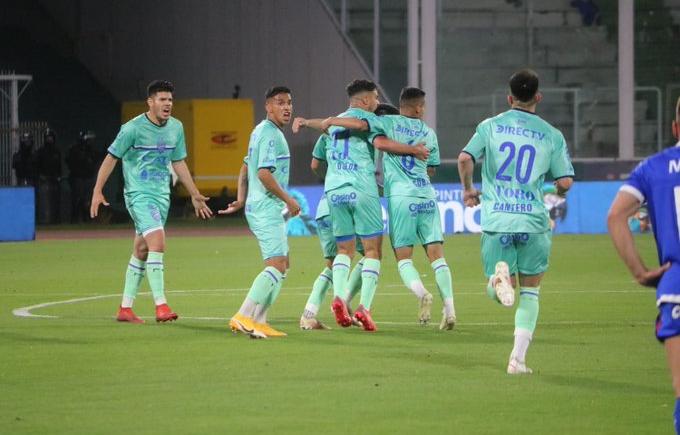 Imagen de GODOY CRUZ HIZO HISTORIA EN LA COPA ARGENTINA