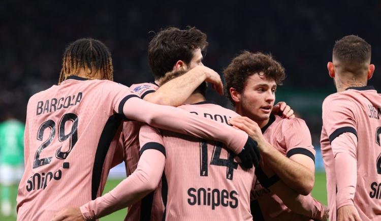 Imagen de PSG aplastó a Saint Étienne y quedó a un paso de gritar campeón
