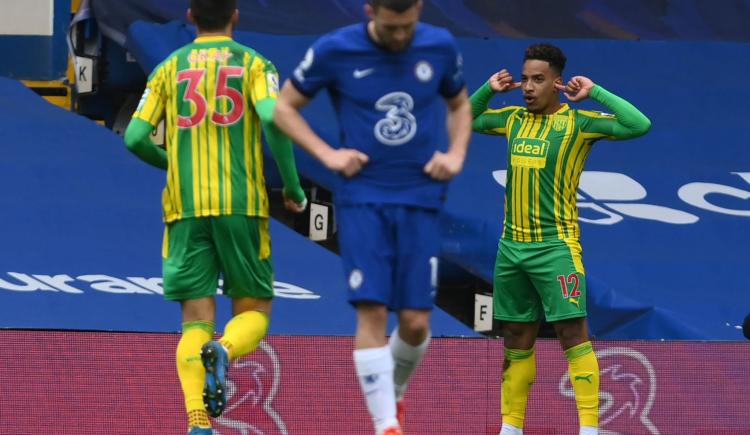 Imagen de DURO GOLPE AL CHELSEA: FUE GOLEADO Y TUCHEL PERDIÓ EL INVICTO
