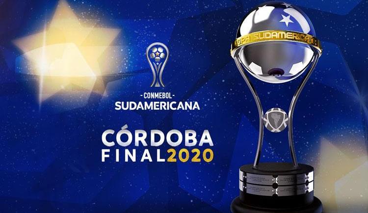 Imagen de CONMEBOL CONFIRMÓ EL HORARIO DE LA FINAL DE LA COPA SUDAMERICANA
