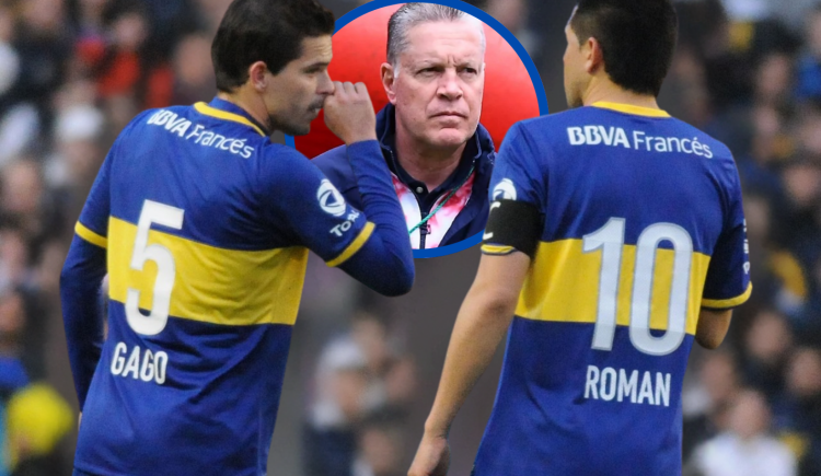 Imagen de La dura crítica de un histórico delantero mexicano a Boca por su forma de negociar