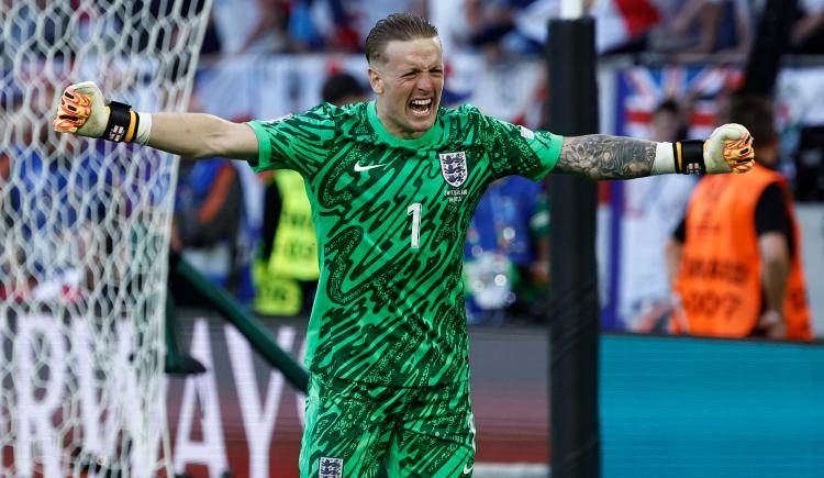 Imagen de Quedó revelado el secreto de Pickford para llevar a Inglaterra a semis de la Euro
