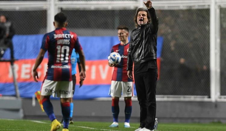 Imagen de “La camiseta de San Lorenzo no es para cualquiera", remarcó Rubén Darío Insúa