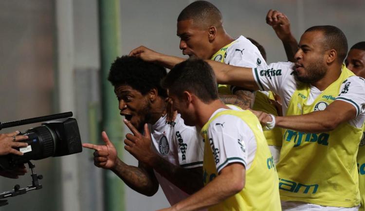 Imagen de ATENTO RIVER: PALMEIRAS PASÓ A LA FINAL DE LA COPA DE BRASIL