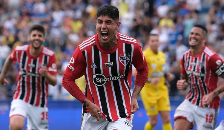 Imagen de Carlos Tevez lo pidió para Independiente pero São Paulo puso condiciones