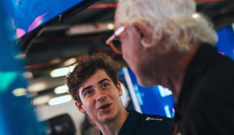 Imagen de Habló Briatore: Colapinto, más cerca de la continuidad en Alpine
