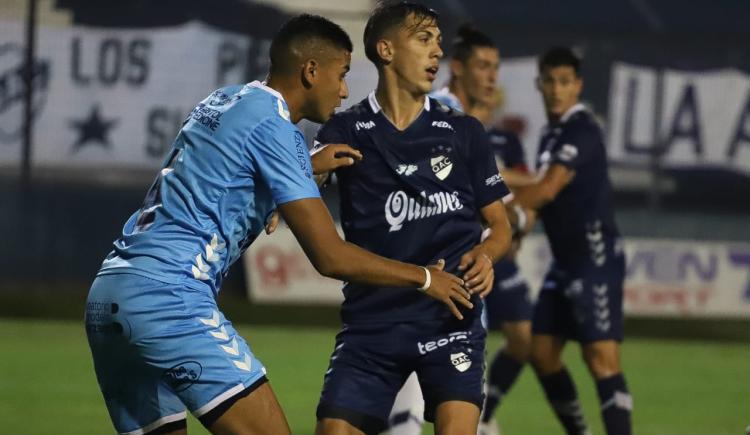 Imagen de QUILMES GANÓ Y ES ESCOLTA EN LA PRIMERA NACIONAL
