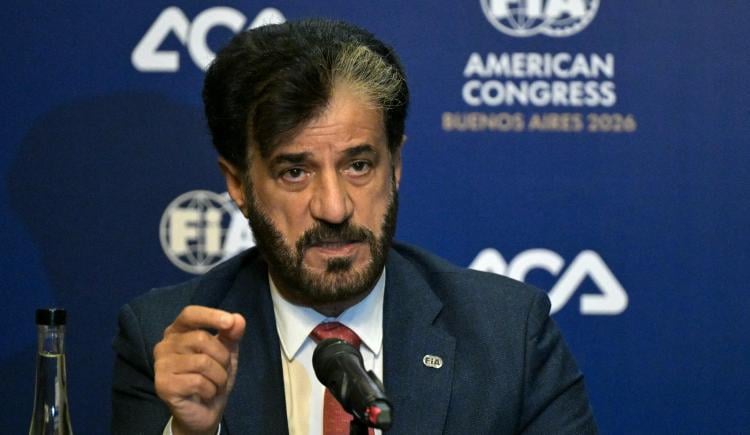 Imagen de El presidente de la FIA respaldará la vuelta de la Fórmula 1 a Argentina y puso fecha probable