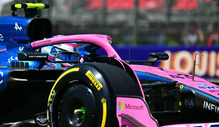 Imagen de Colapinto fue 13° en la práctica libre 2 de Emilia-Romaña y el primer balance en su vuelta a la F1 es positivo