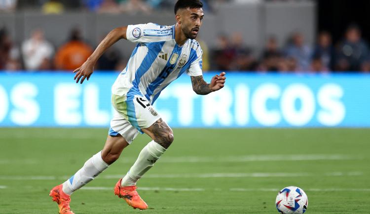 Imagen de El salto definitivo: Nico González jugará en un gigante de Europa