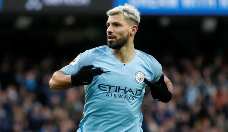 Imagen de SORPRESA: AGÜERO NO SEGUIRÁ EN MANCHESTER CITY