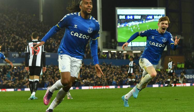 Imagen de Everton logró un triunfo clave por la permanencia