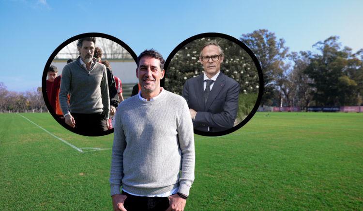 Imagen de ¿Con Domínguez y sin Foster? Las definiciones del nuevo mánager sobre el futuro de Estudiantes