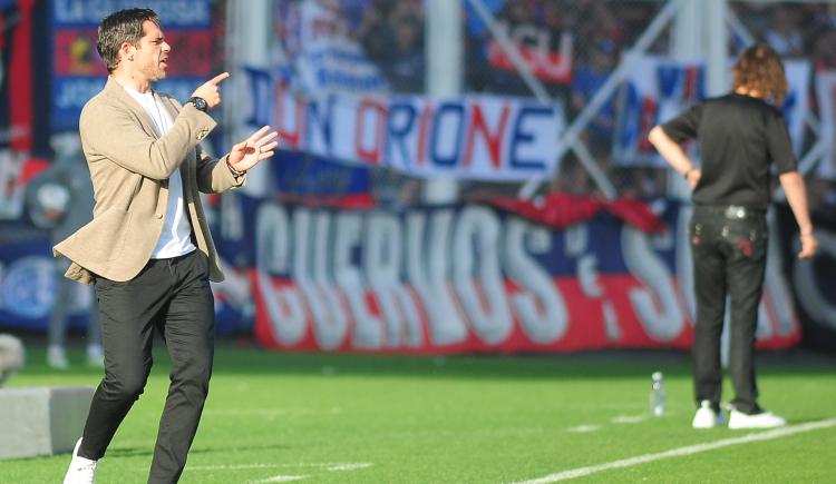 Imagen de Las declaraciones de Fernando Gago tras el picante partido ante San Lorenzo