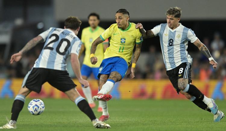 Imagen de Se queja y no participa: qué dijo Raphinha sobre el Mundial de Clubes