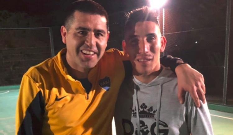 Imagen de Centurión contó que del Mundial de Rusia lo "bajaron" y blanqueó: "Hablar de fútbol con Román es un orgasmo"