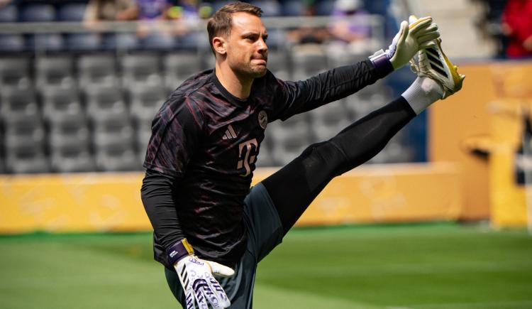 Imagen de Manuel Neuer elogió a los hinchas de Boca y no dudó del favoritismo de los europeos