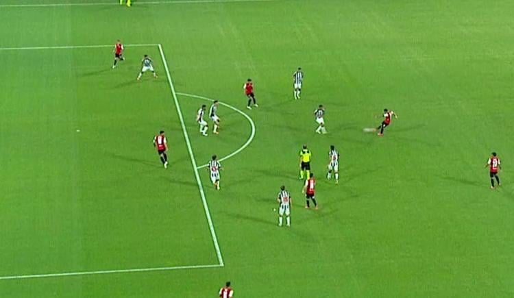 Imagen de ¿ESTUVO BIEN ANULADO EL GOL DE INDEPENDIENTE?