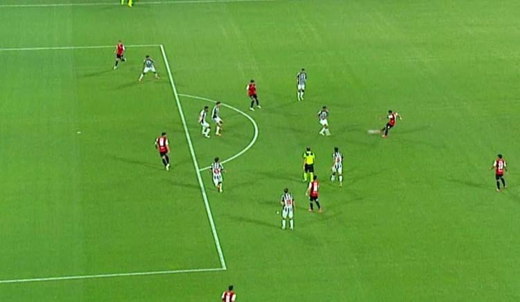 Imagen de ¿ESTUVO BIEN ANULADO EL GOL DE INDEPENDIENTE?